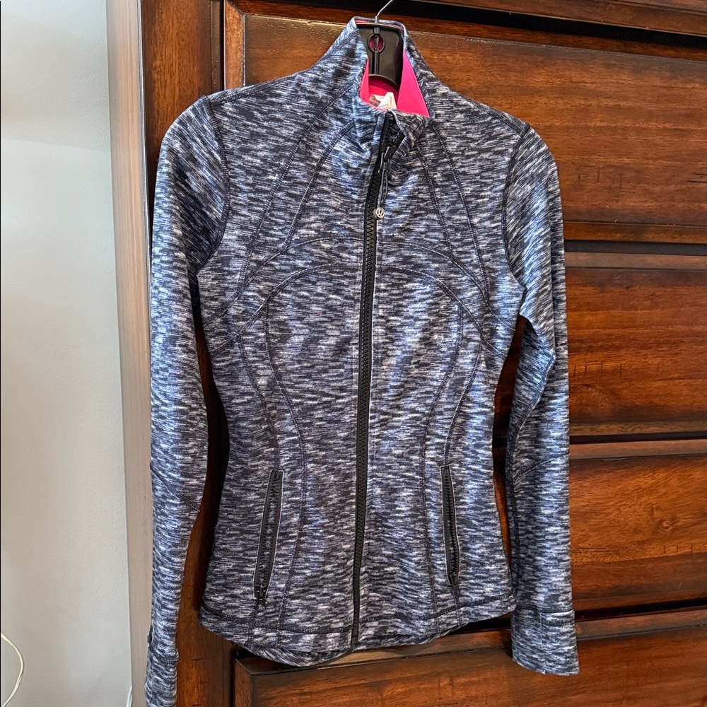 EUC Lululemon Full Zip Women’s Jacket